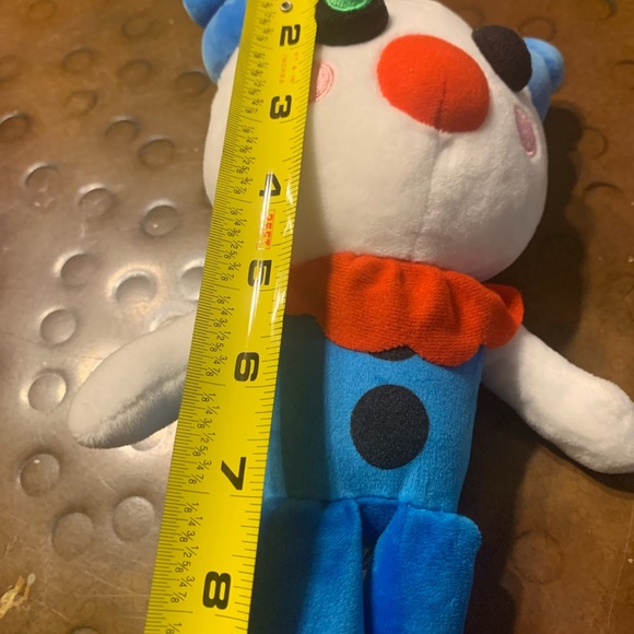 Roblox Piggy CLOWNY 9 inches Collectible Stuffed Plush Animal - Picture 2 of 4